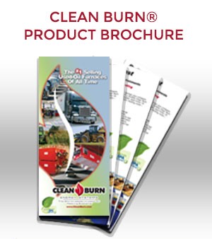 Clean Burn Brochure